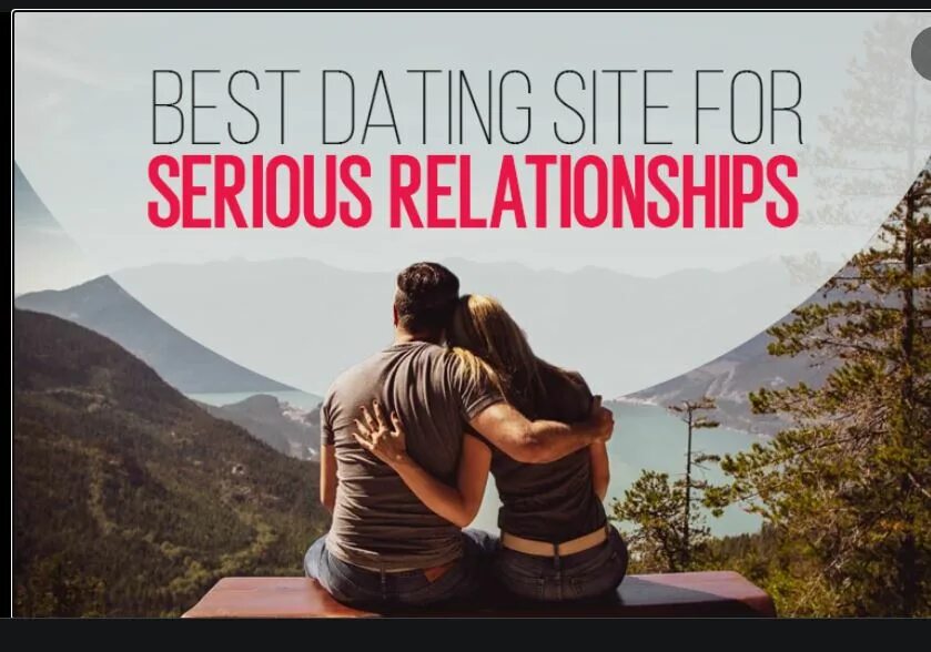 Better relationship. Serious relationship.
