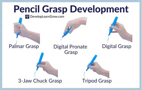 Grasp out