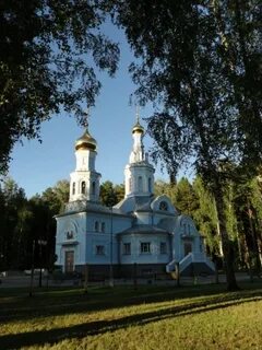 Храм кольцово