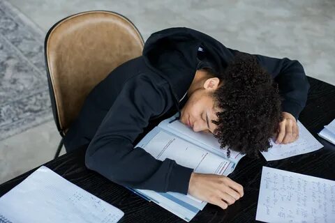 Exam stress