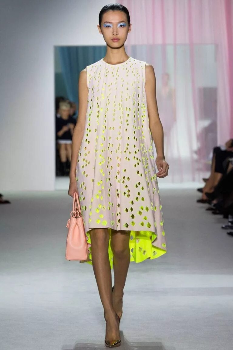 Сарафан Кристиан диор. Christian Dior платье летнее