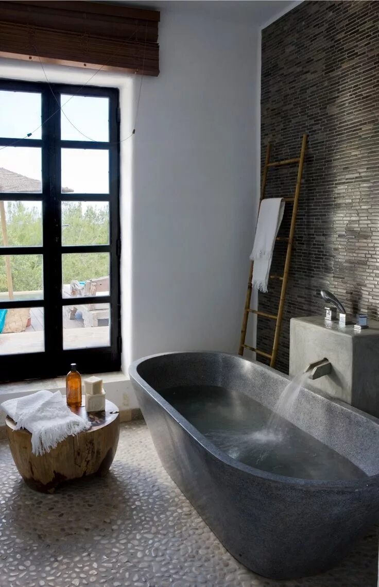 Каменная ванна шале: 19 тыс изображений найдено в Яндекс.Картинках Chalet, Luxur