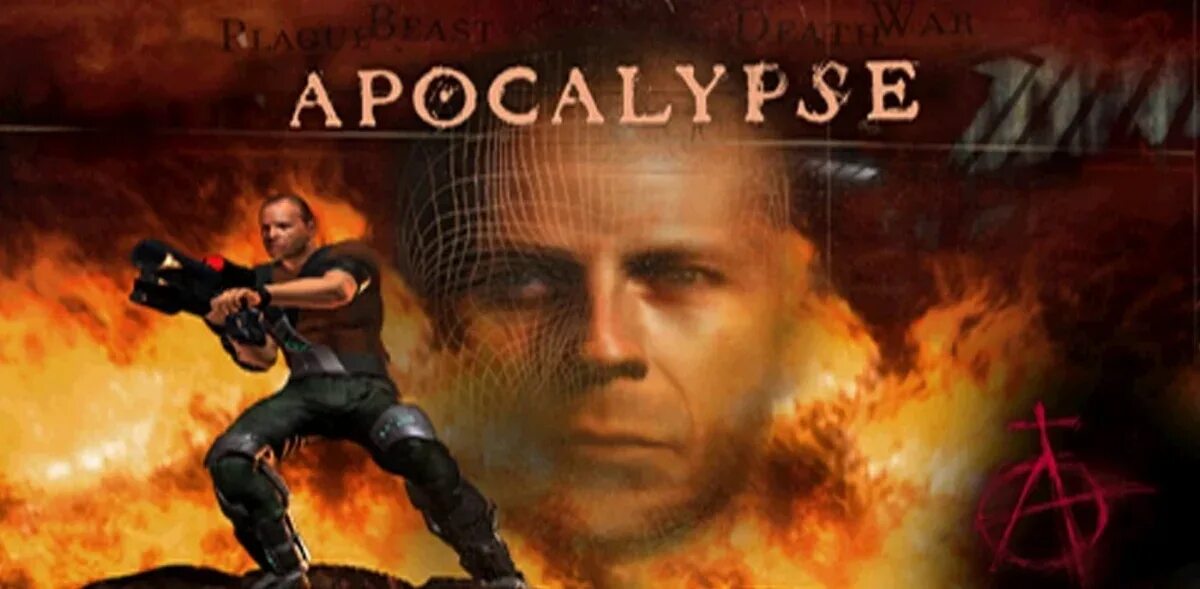 Apocalypse z the beginning. Apocalypse ps1. apocalypse game ps1. игра с брюсом уиллисом. playstation 1 брюс уиллис.