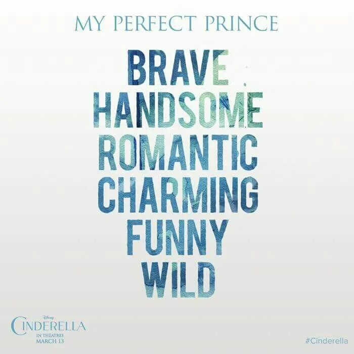 The perfect prince loves me