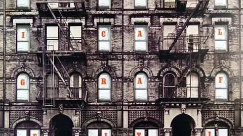 Physical graffiti