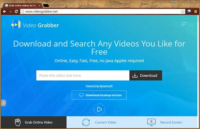 Видео граббер. Download Video Grabber программа. Videograbber.net.