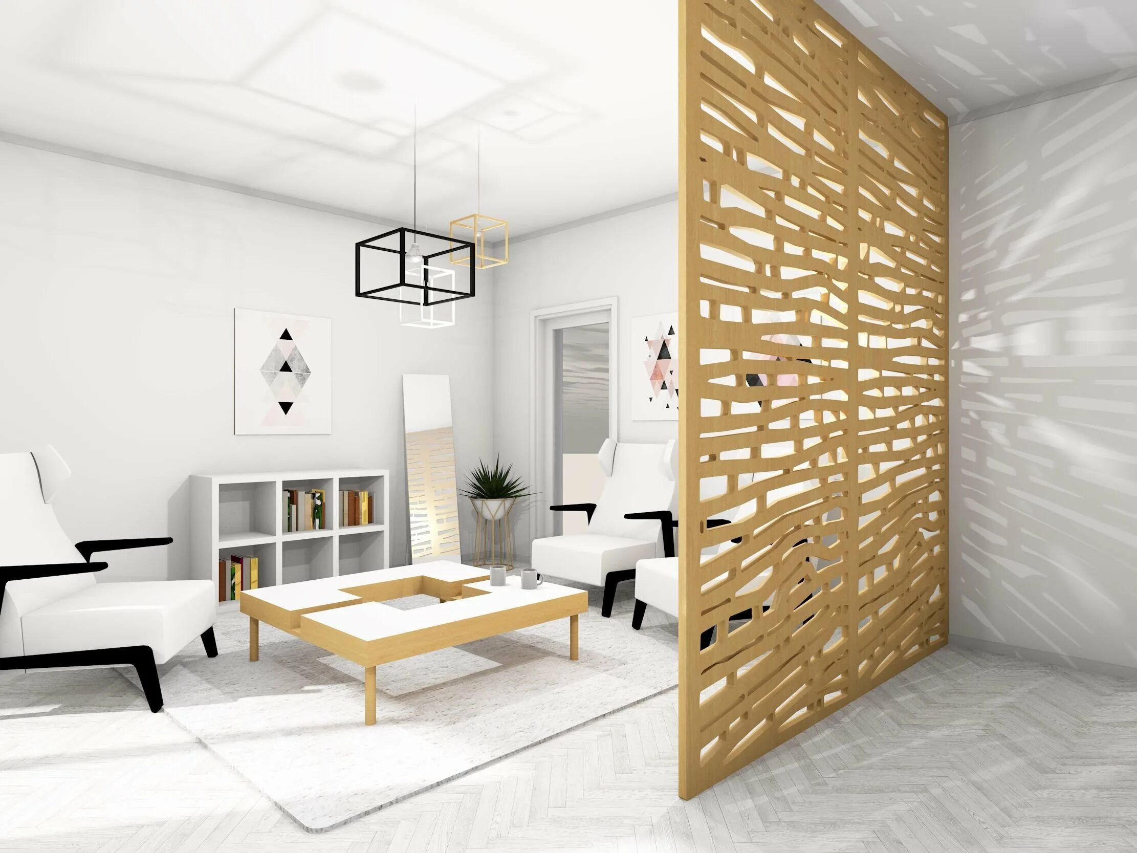 Display render