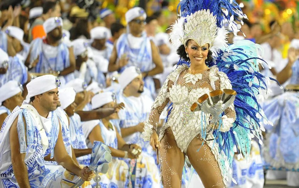 Samba di
