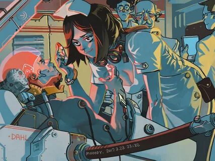 Science fiction animation catchy tunes