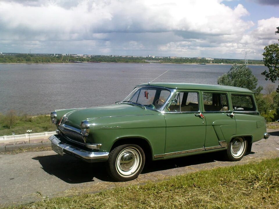 ГАЗ-22 Волга. ГАЗ 21 универсал. Волга 22 универсал. ГАЗ м22 Волга 1960.