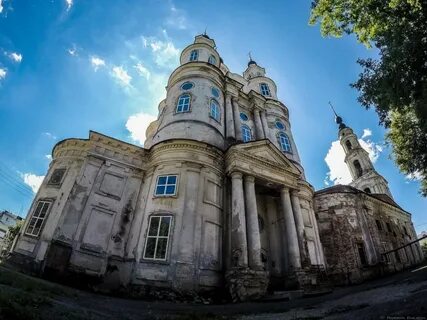 Церковь дамиана