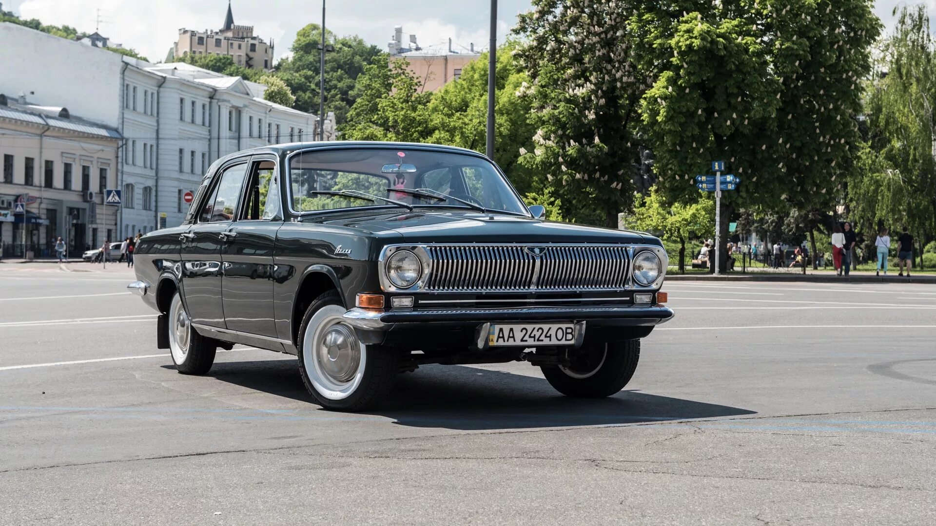 Прям ГАЗ 24, но не-а.: spb_auto - ЖЖ