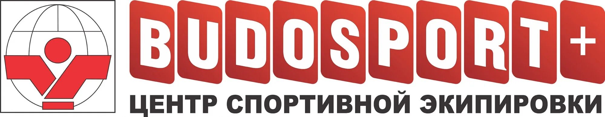 Логотип Будоспорт. Budosport.