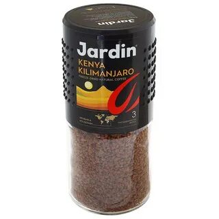Кофе jardin