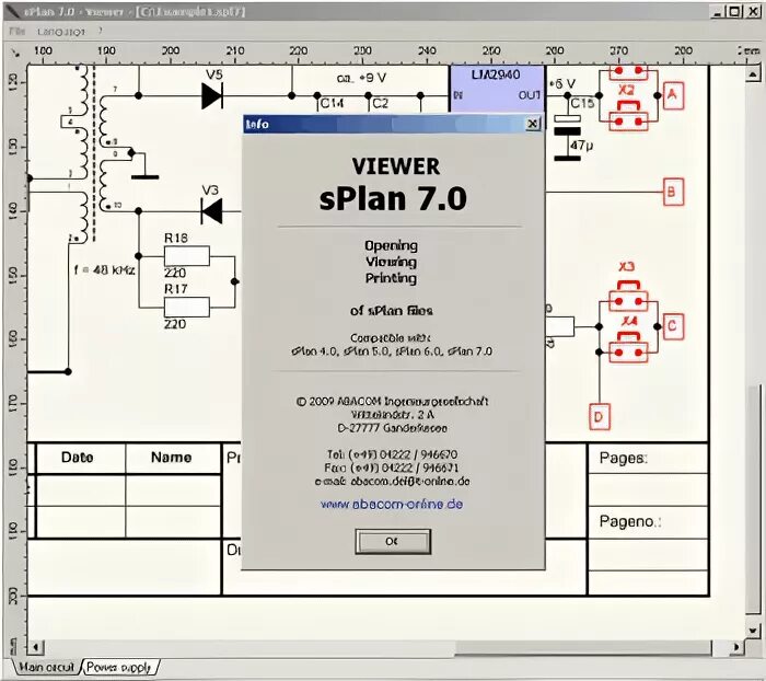 SPLAN. SPLAN 7. Библиотеки для SPLAN 7.0. SPLAN 7.0. Бесплатный splan 7.0