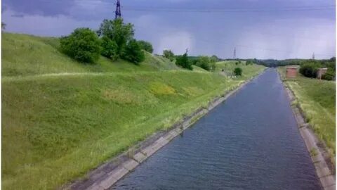 Канал пресный