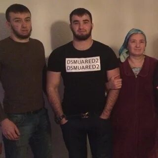 Гамзатов темирлан хизриевич