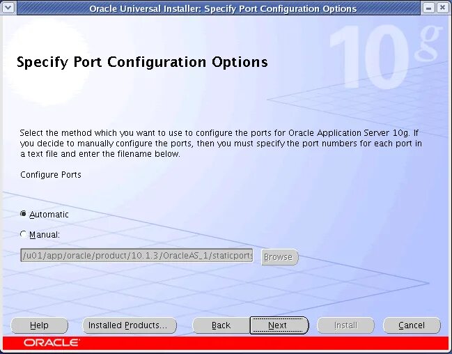Oracle Universal installer. Установить ORCODE. Oracle установка Bundle Patch 19.15. Oracle bi конструктор отчета. Port configuration