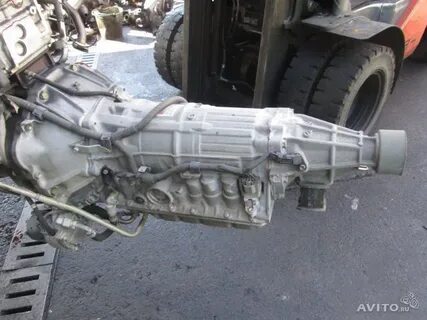 Акпп ge