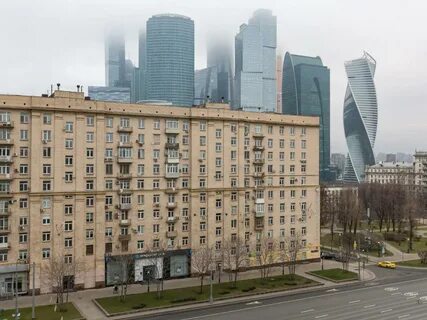 Кутузовский 32 к3