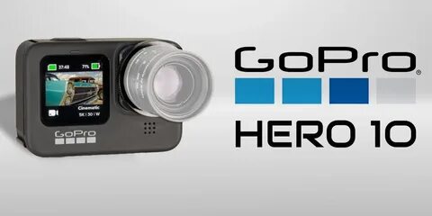 Hero 10 black