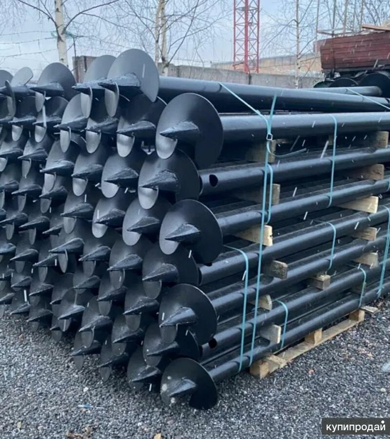 Винтовые сваи 108 мм. Баусваи. Свай омск. Свай омск. Свая винтовая 57x2500.