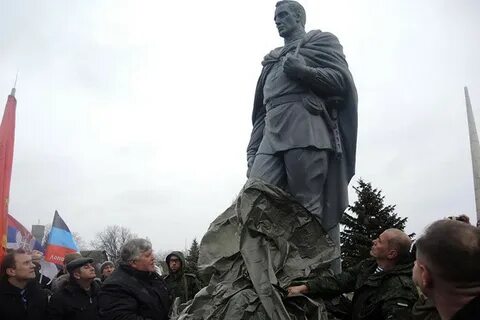Амвросиевка днр