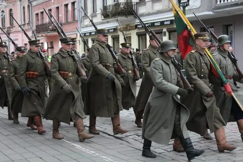 Литовское войско
