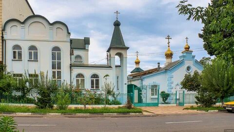 Сколько церквей в дербенте