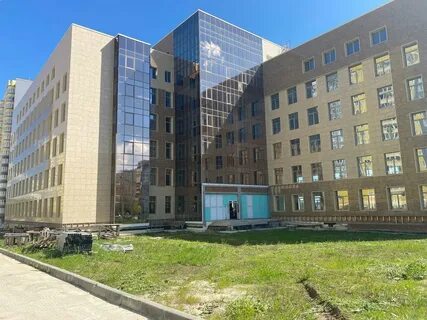 Городская больница северный 1