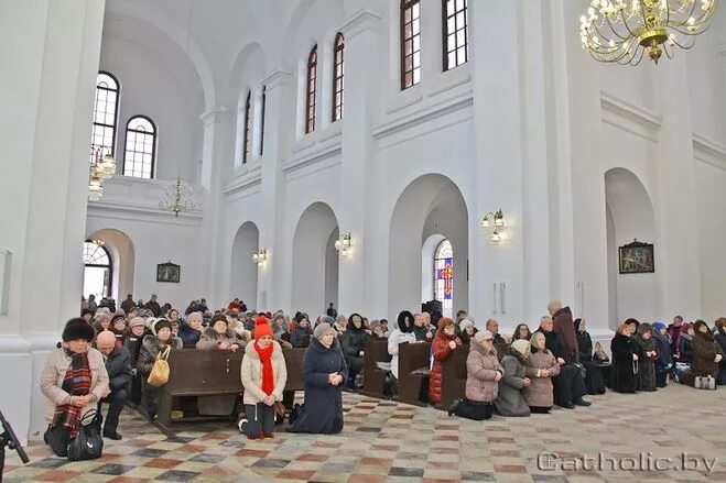 всеобщий молебен о победе 25 декабря