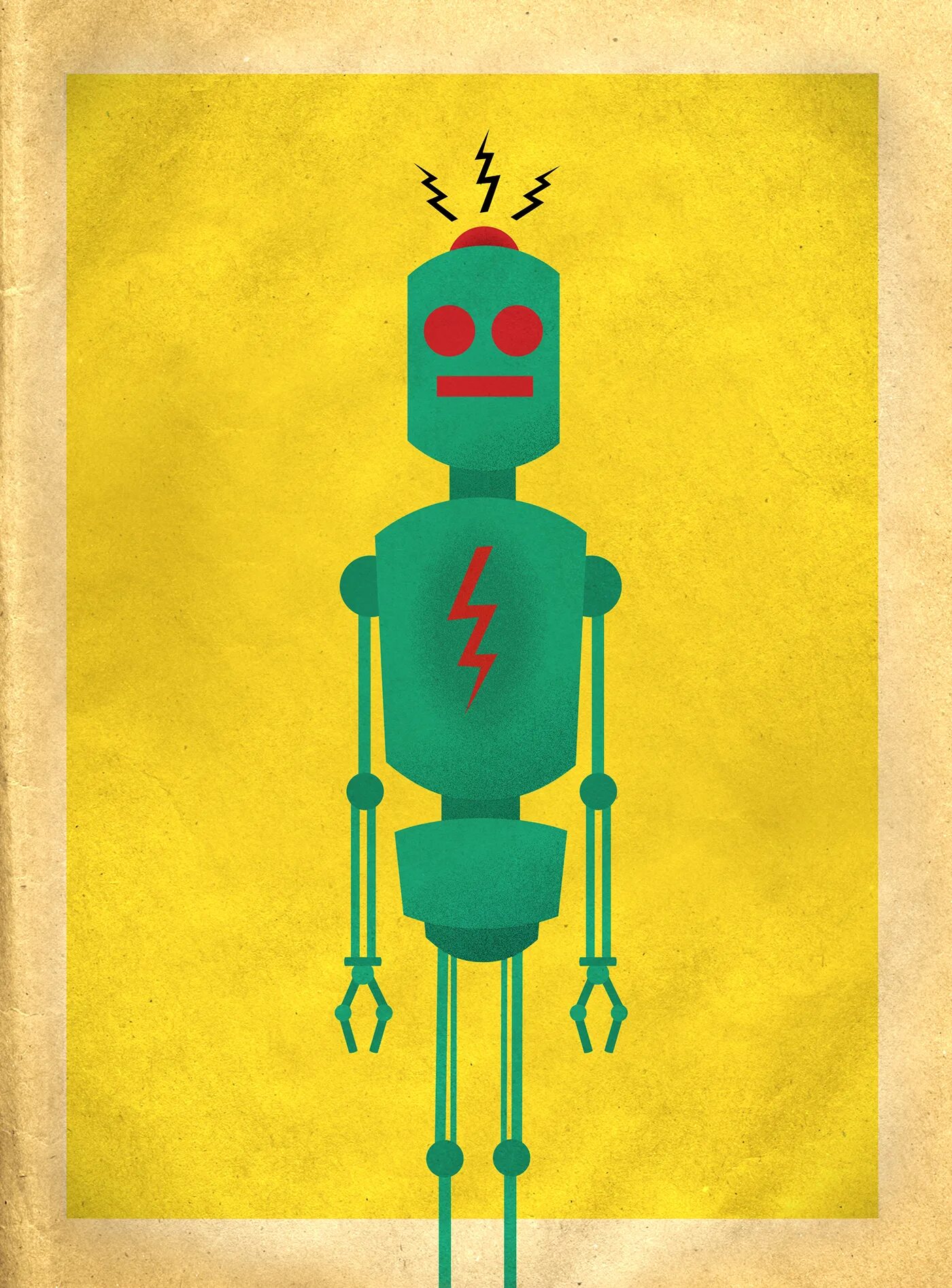 Robots time