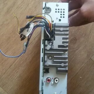 Pioneer deh 1500ub