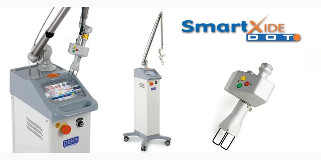 Deca лазер. Deka co2 smartxide dot италия. лазер дека со2.