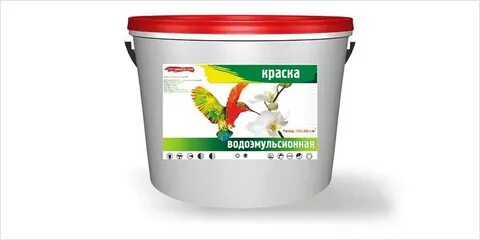 Водоэмульсионная краска по дереву
