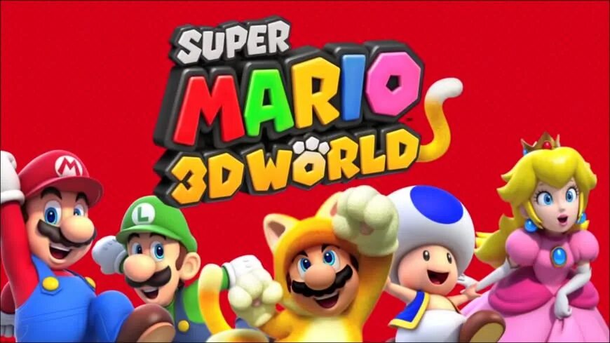 Mario wii mario 3d world. Super mario 3d world wii u. super mario 3d land. марио 3. super mario bros 3.