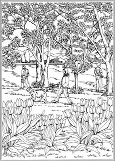 Creative haven coloring books