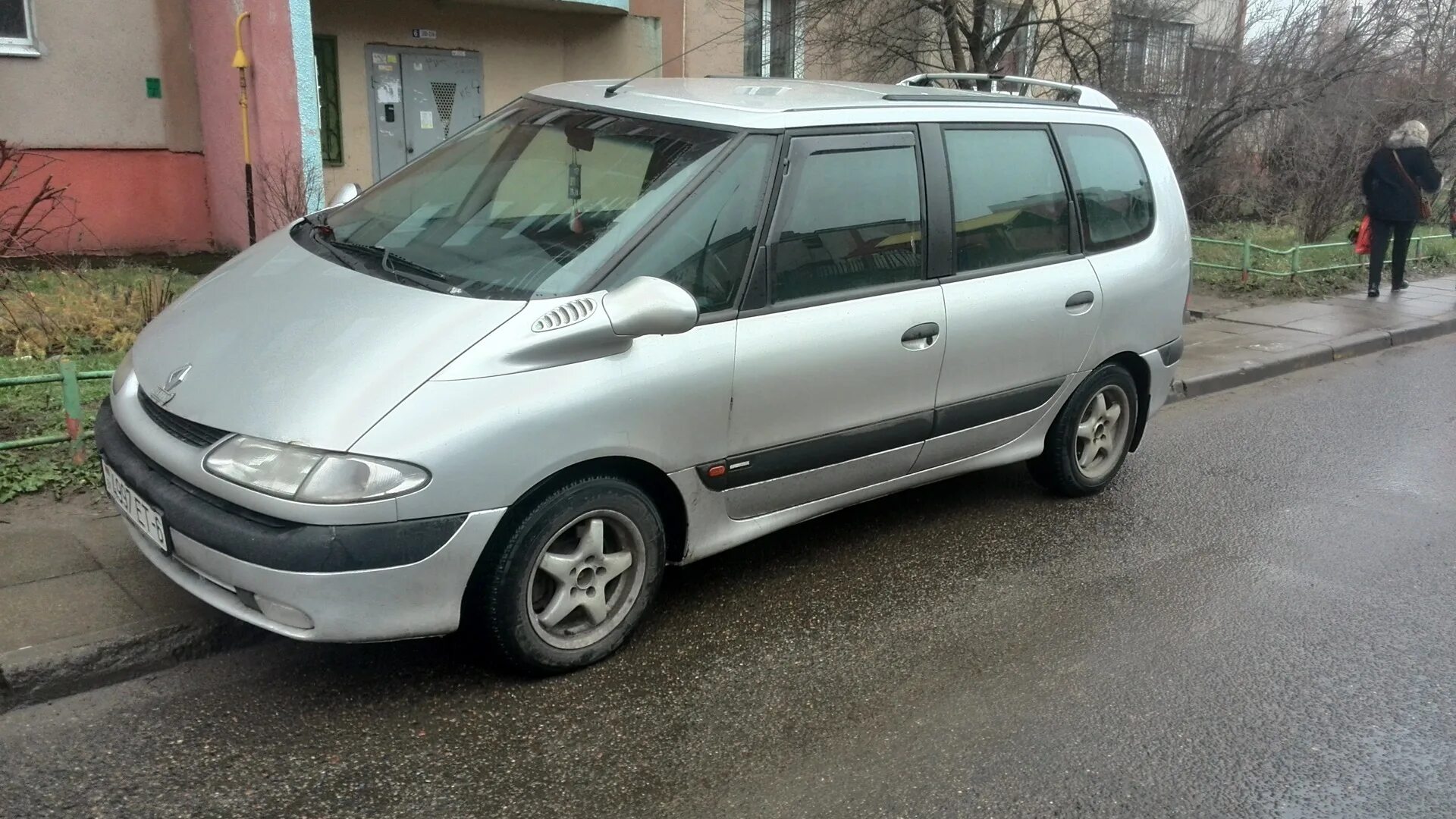 Renault espace 2. Renault Espace 2.2. Renault Espace 1998. Renault Espace, 1992.