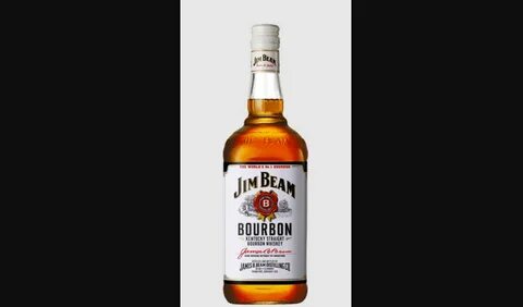 Jim beam straight bourbon