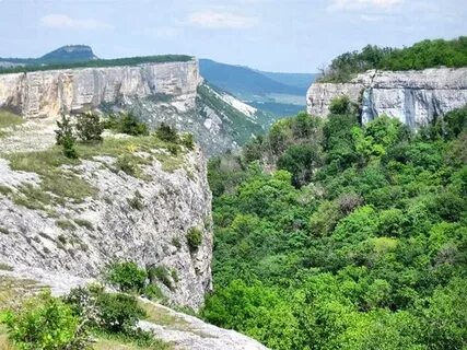Балка бахчисарай