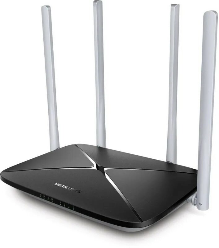 Ac 1200 wi fi роутер. Wi-fi роутер mercusys ac12. роутер mercusys ac12/ac1200. wi-fi роутер mercusys ac12, черный. роутер беспроводной двухдиапазонный mercusys ac10 ac1200 10/100base-tx.