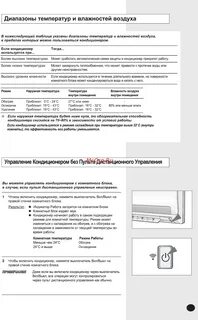 Как включить кондиционер без