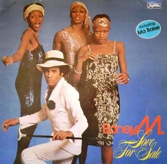 Love for sale boney m