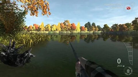 Fishing planet озеро эмеральд