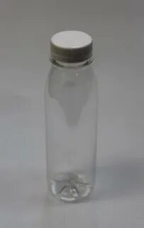 Бутылка прессованная
