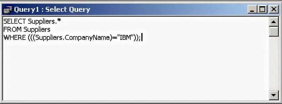Sql then. Sql then