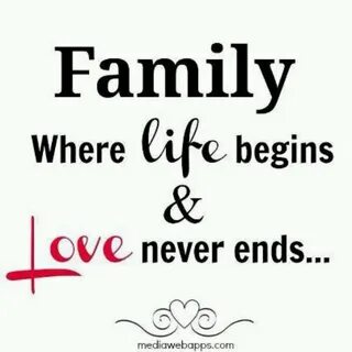 When love begins