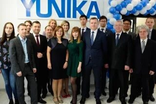 Юника застройщик нижний. Юника застройщик нижний