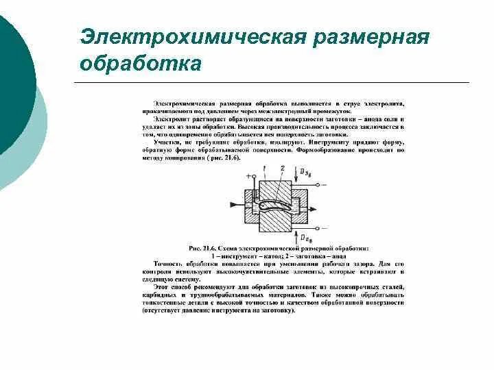 Электрохимическая обработка в проточном электролите.. Схема электрохимической обработки детали. Электрохимическая, ультразвуковая обработка материалов 8 класс. Электрохимическая обработка металлов схема изготовления.