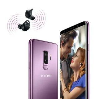 Samsung s9 наушники